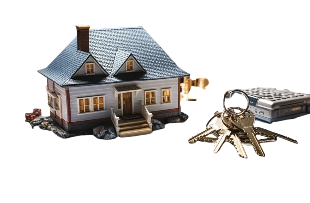 Real Estate Application Mockup